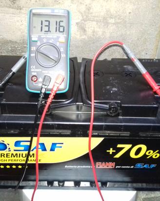 Batteria 105 AH 12V SAF FIAMM NUOVA