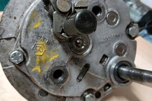 Mozzo a variatore Piaggio Ciao Si Bravo