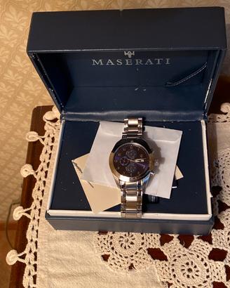 Orologio maserati