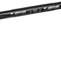 MANUBRIO BICICLETTA CORSA 380 MM ALLUMINIO