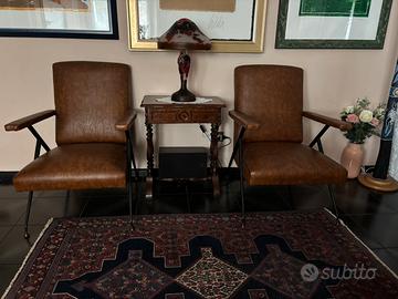 Poltroncine anni 60