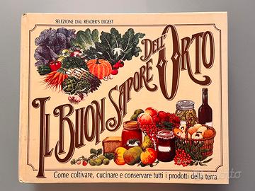 Volume Il buon sapore dell’orto