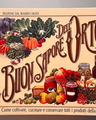 Volume Il buon sapore dell’orto