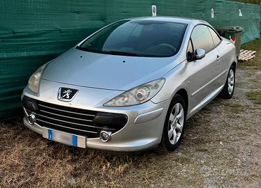 Peugeot 307 cc usata (leggere bene la descrizione)