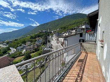 2 LOCALI A MONTAGNA IN VALTELLINA