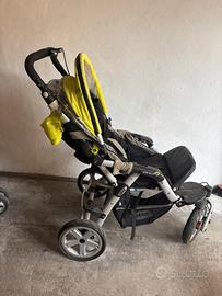 Passeggini 3 ruote JANE