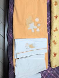 Complementi per lettino per bimbi