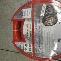 CATENE DA NEVE 9 MM MCS OMOLOGATE GRUPPO 090- 9 MI