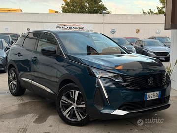 Peugeot 3008 BlueHDi 130 S&S EAT8 Allure Pack