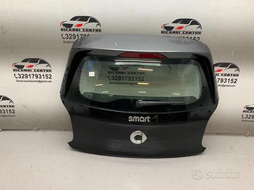 Portellone cofano posteriore baule smart forfour i