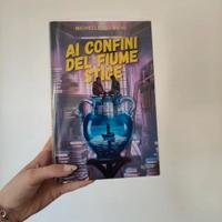 Ai confini del fiume stige firmato