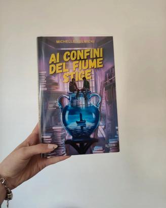 Ai confini del fiume stige firmato