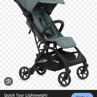 PASSEGGINO casual play 22kg leggero