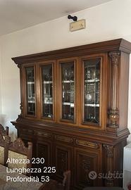 Soggiorno pregiato Stile Classico