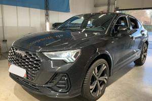 Audi Q3 35 TDI S tronic line edition - 2024