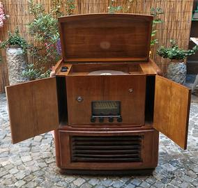 GIRADISCHI MOBILE RADIO GELOSO