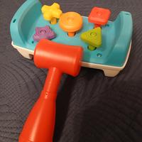 Gioco Fisherprice coordinazione manuale 