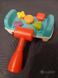 Gioco Fisherprice coordinazione manuale 