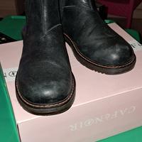 stivaletti in pelle grunland