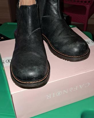 stivaletti in pelle grunland