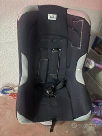 Seggiolino auto discrete condizioni