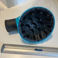 Diffusore per asciugacapelli a 2 colori