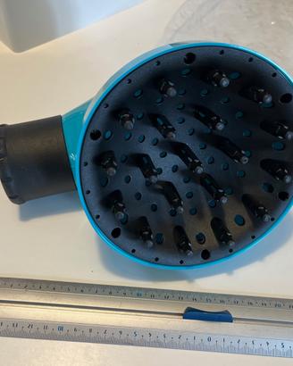 Diffusore per asciugacapelli a 2 colori