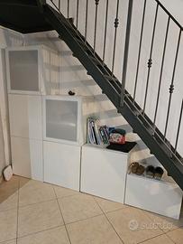 Mobile componibile Ikea Besta