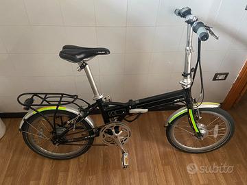 bicicletta elettrica