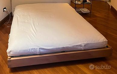 Materasso futon cotone 140 x 200