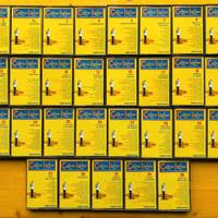 MUSICASSETTE musica italiana