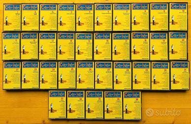 MUSICASSETTE musica italiana