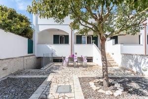 Villa Simonetta a Mancaversa vicino al mare