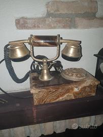 telefono d'epoca 