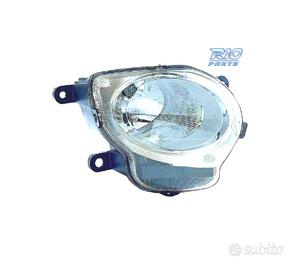 FANALE DESTRO PER FIAT 500 07- MAN.