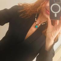 Vestito  Luisa  Spagnoli tg.44. Lana