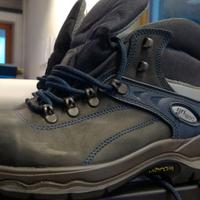 Scarpe antinfortunistica HRO nuove n.40