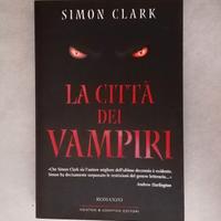 La città dei Vampiri (Simon Clark)