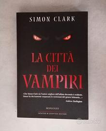 La città dei Vampiri (Simon Clark)