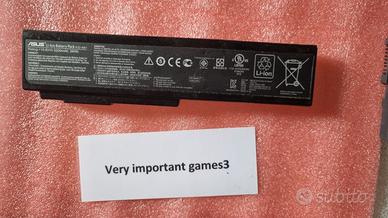 1218-Batteria PC Portatile Asus A32-N61