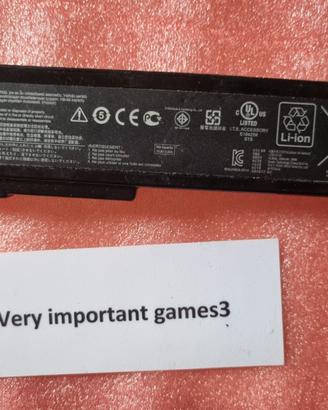 1218-Batteria PC Portatile Asus A32-N61