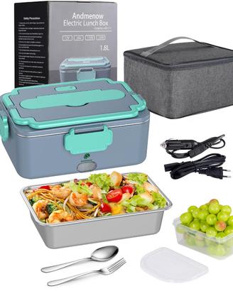 Scaldavivande Elettrico Portatile 100W