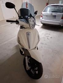 Beverly 350 ABS-ASR