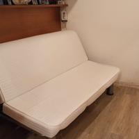 Divano letto matrimoniale