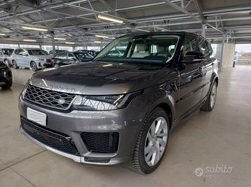 Land Rover Range Rover Sport II 2018 Die. 3.0...