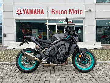 Yamaha MT-09 Y-AMT