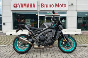 Yamaha MT-09 Y-AMT
