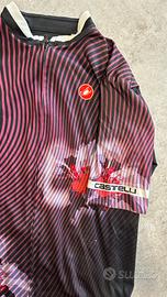 Maglia ciclismo Castelli