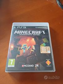 Minecraft ps3