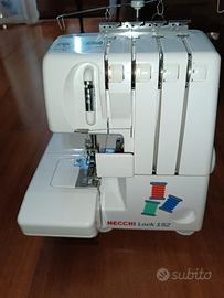 Taglia e cuci Necchi Lock 152